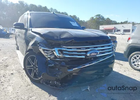 2020 Ford Expedition Limited Max from USA, damaged, VIN 1FMJK2AT1LEA43431